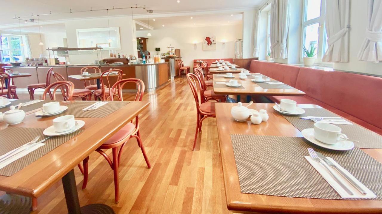 מינדלהיים Hotel Alte Post מראה חיצוני תמונה