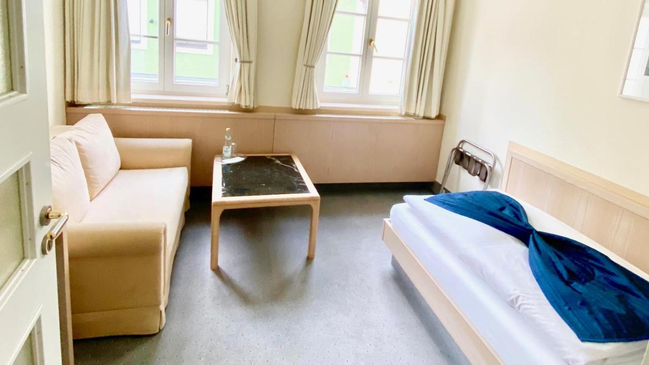 מינדלהיים Hotel Alte Post מראה חיצוני תמונה