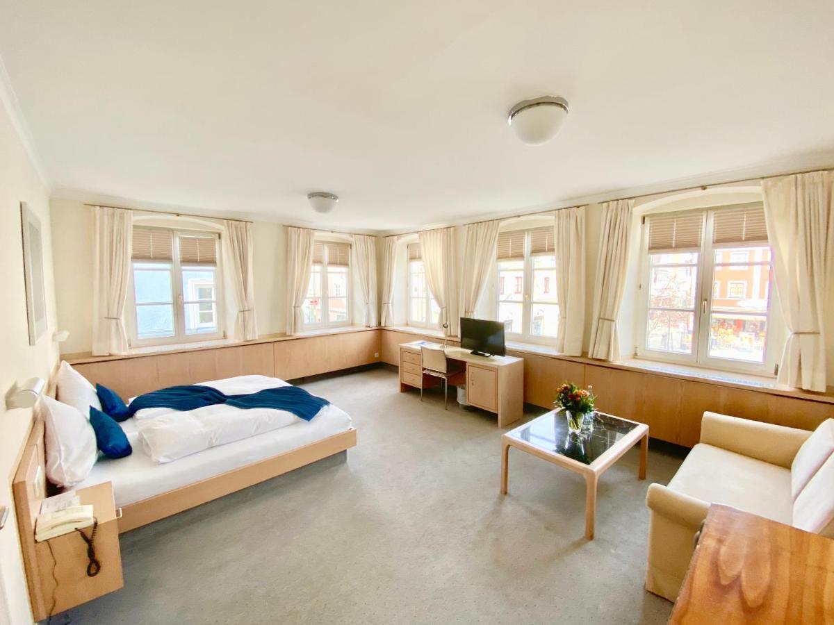 מינדלהיים Hotel Alte Post מראה חיצוני תמונה