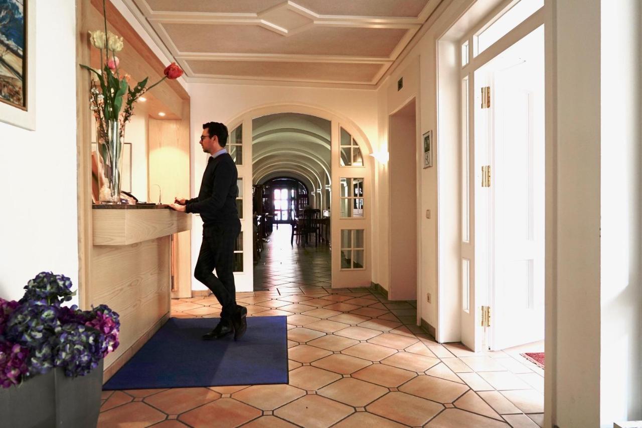 מינדלהיים Hotel Alte Post מראה חיצוני תמונה